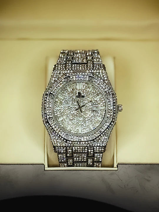 Glacier Supreme Watch