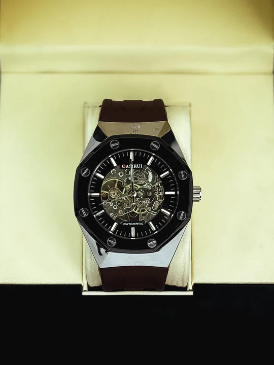 CSR Automatic Strap Watch