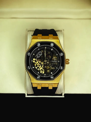 CSR Automatic Strap Watch