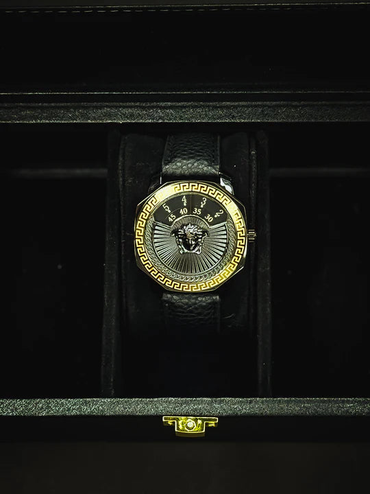 Medoro Legacy Noir Watch